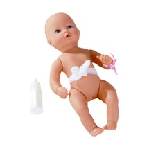 Кукла Аквини новорожденная девочка