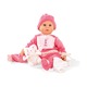 Кукла Куки малыш в розовом
