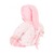 Малышка в розовой пижаме