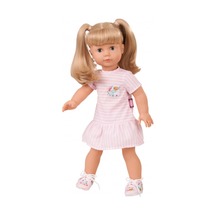 Кукла Джессика, блондинка в розовом