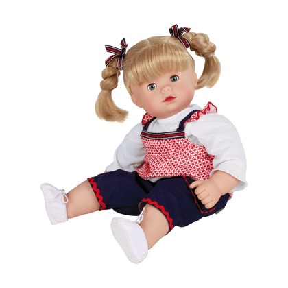 Кукла Макси-маффин, блондинка