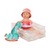 Кукла Sleepy Аквини с аксессуарами для купания
