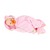 Кукла Аквини в розовом с аксессуарами