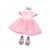 Кукла Ханна балерина с набором одежды принцессы