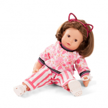 Кукла Макси-Маффин, шатенка, 42 см