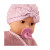 Кукла Маффин в розовом комбинезоне, 33 см