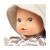 Кукла Аквини с аксессуарами, 33 см