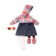 Набор одежды для кукол Весенний, 45-50 см